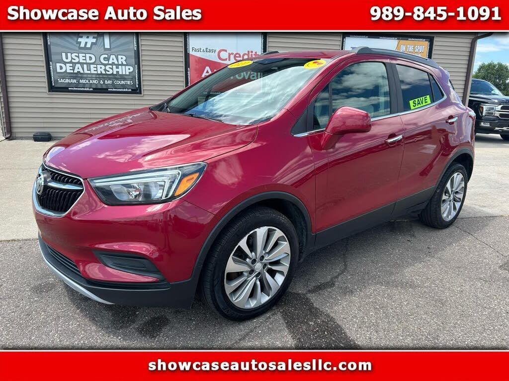 2020 BUICK Encore