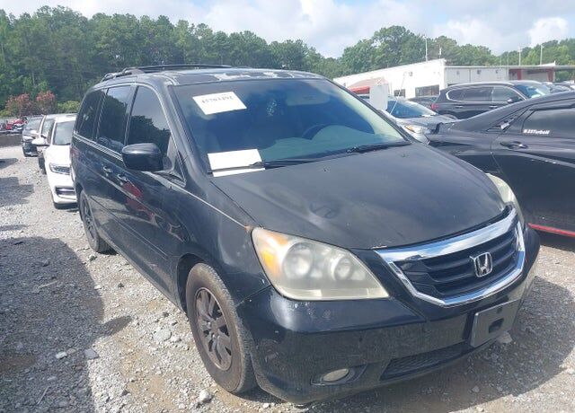 2008 HONDA Odyssey