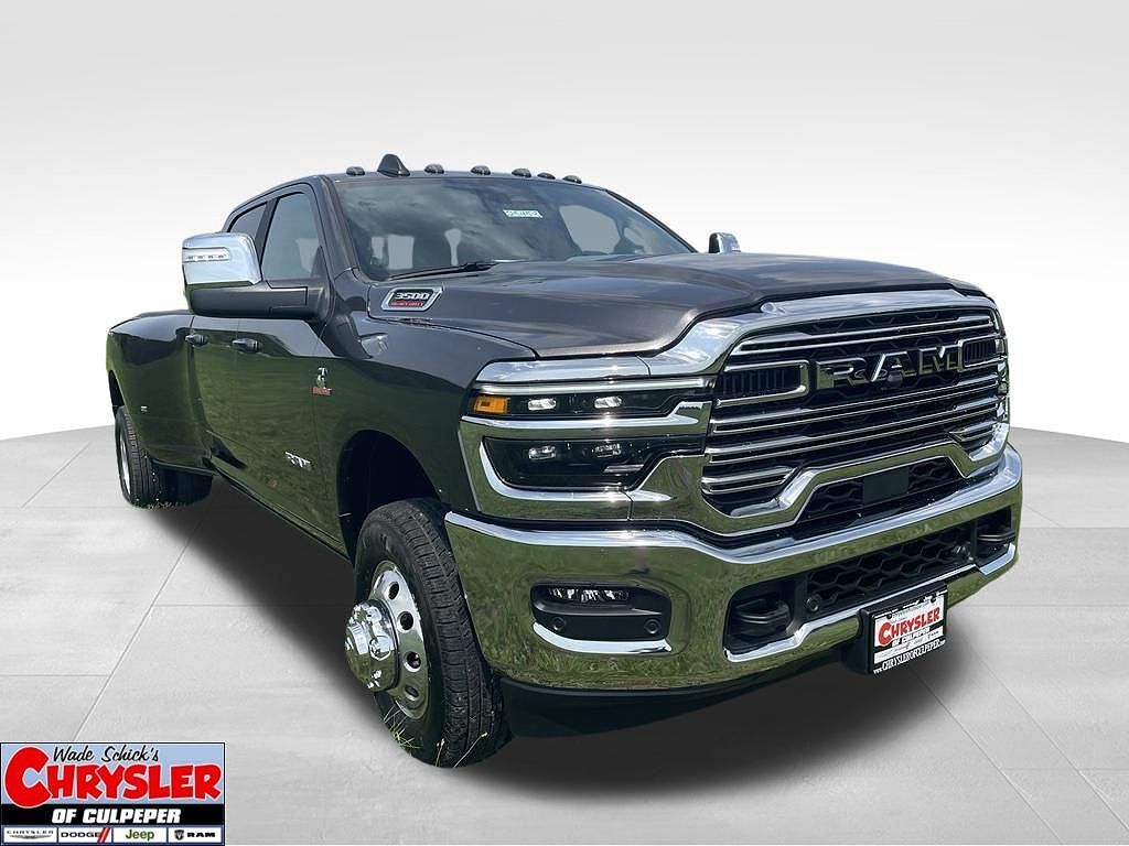 2026 RAM 3500