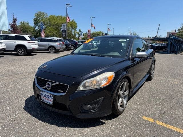 2011 VOLVO C30