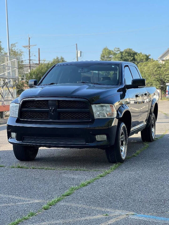 2009 DODGE Ram
