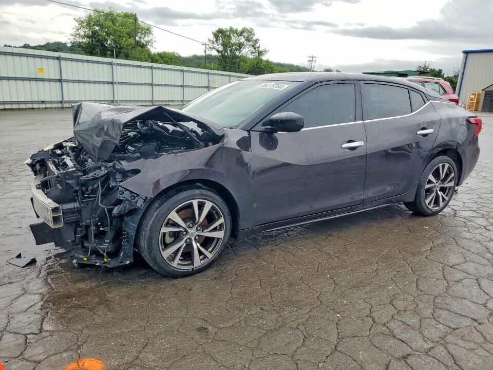 2016 NISSAN Maxima