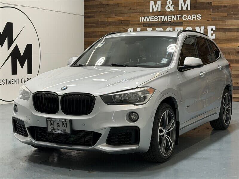 2017 BMW X1