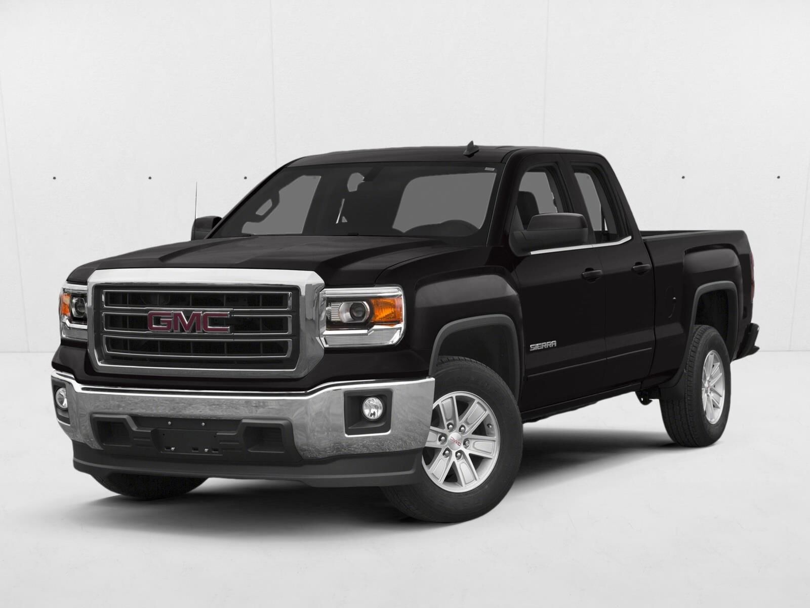 2015 GMC Sierra
