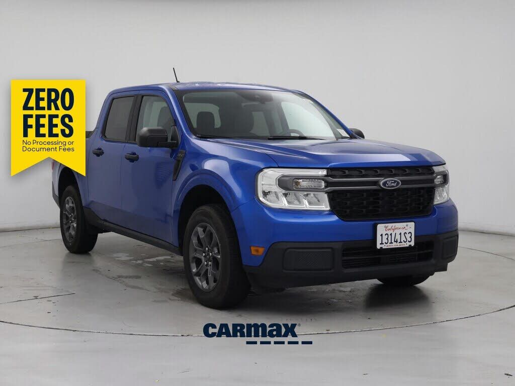 2022 FORD Maverick