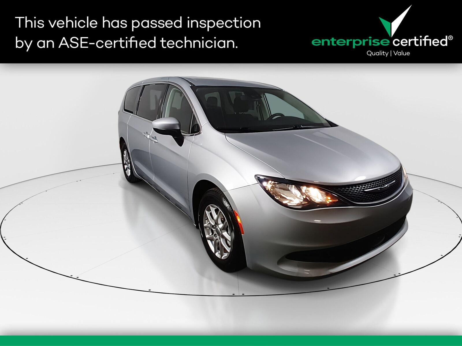 2023 CHRYSLER Voyager