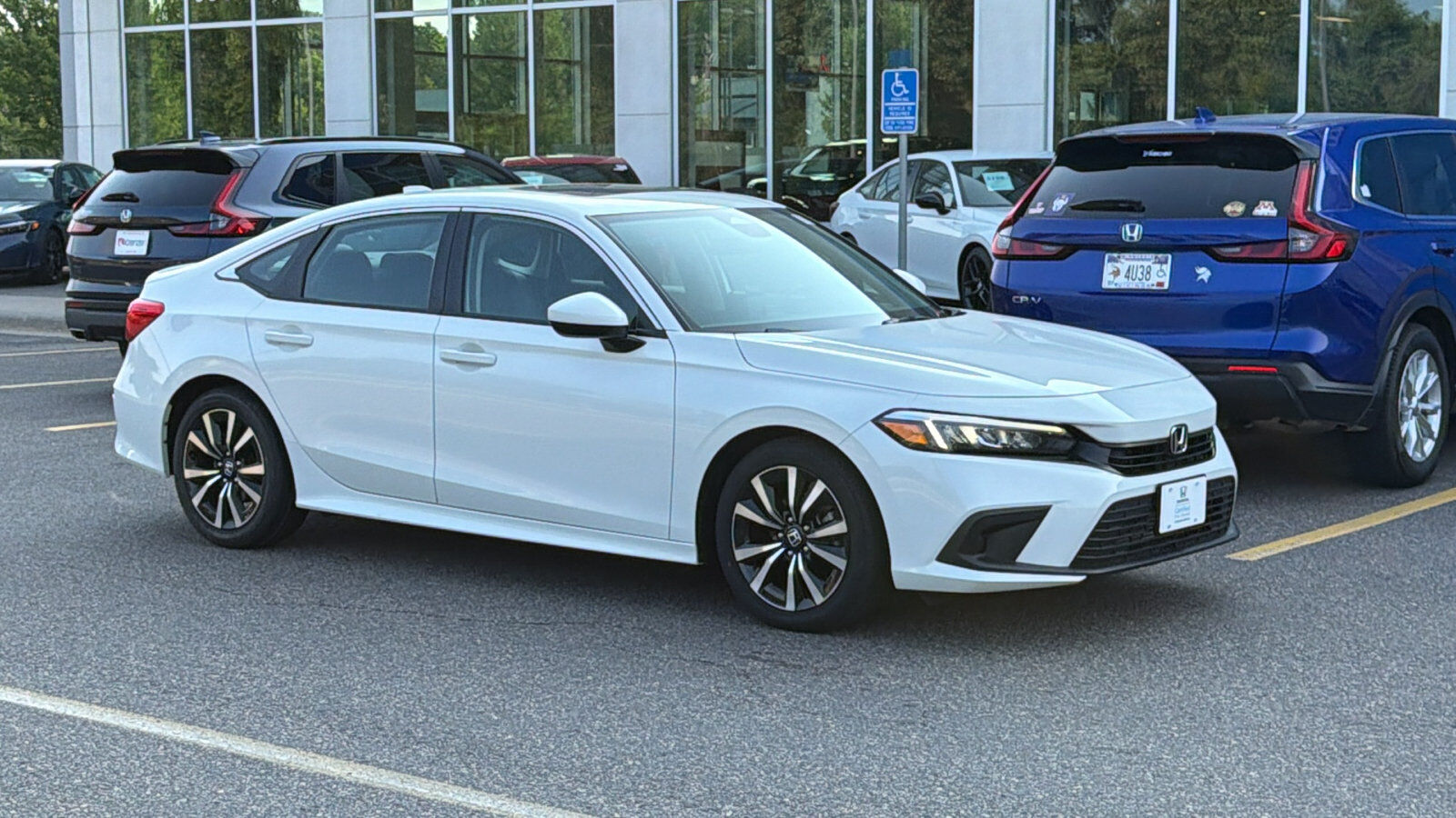 2024 HONDA Civic