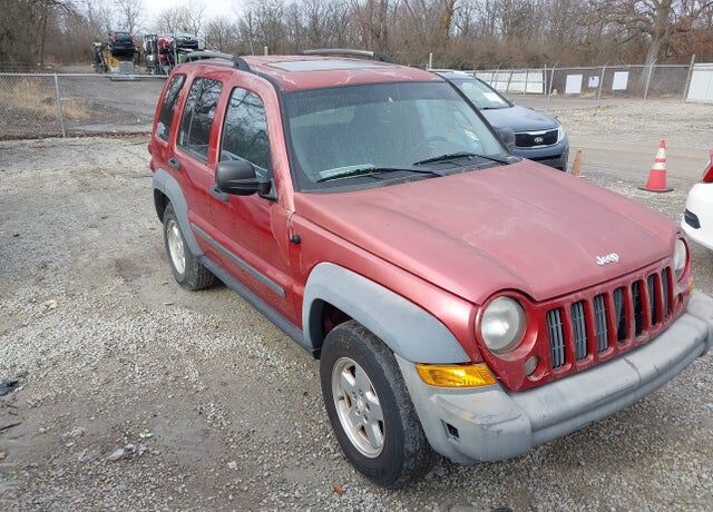 2006 JEEP Liberty