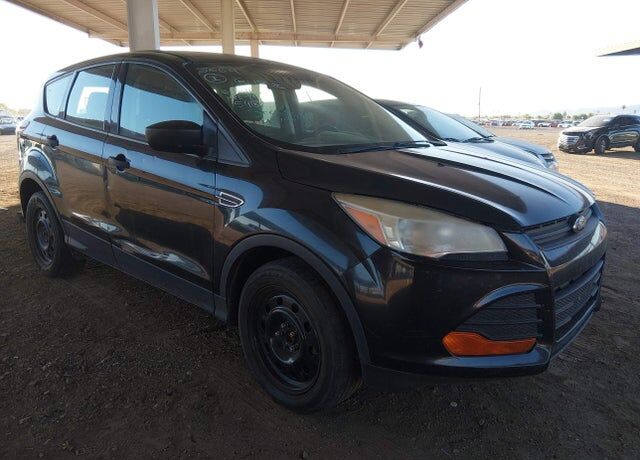 2015 FORD Escape