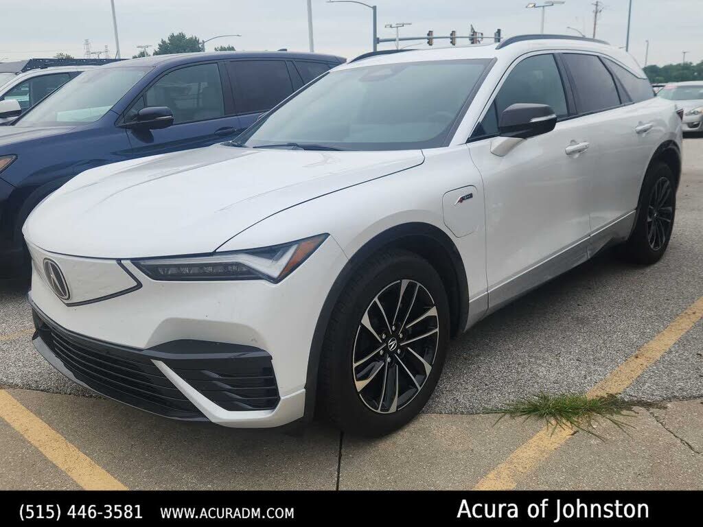 2024 ACURA ZDX
