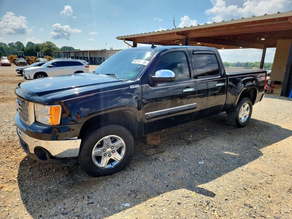 2012 GMC Sierra