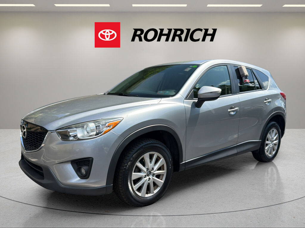 2015 MAZDA CX-5