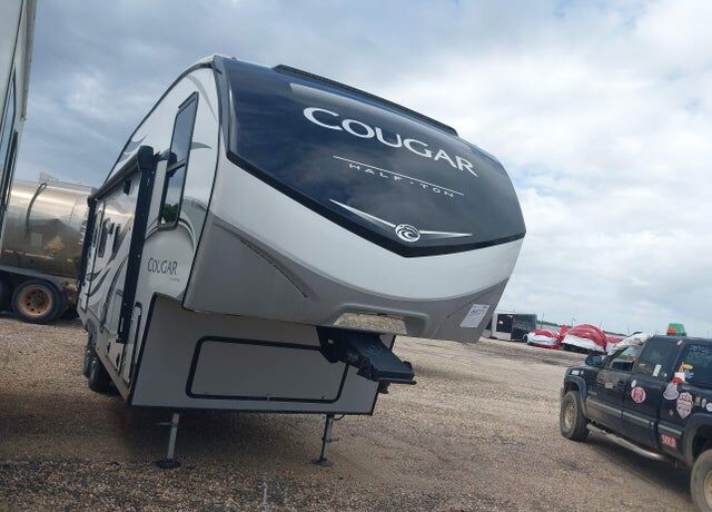 2023 COUGAR Cougar