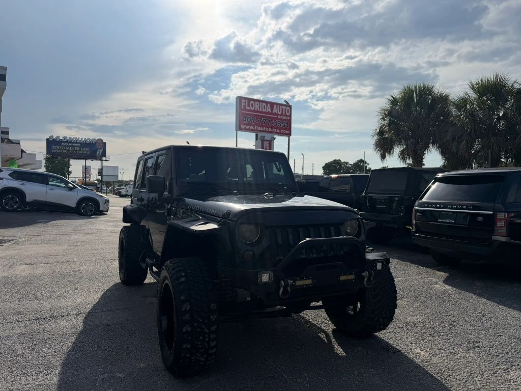 2018 JEEP Wrangler JK