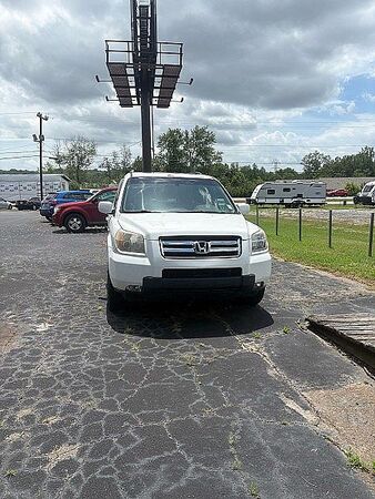 2007 HONDA Pilot