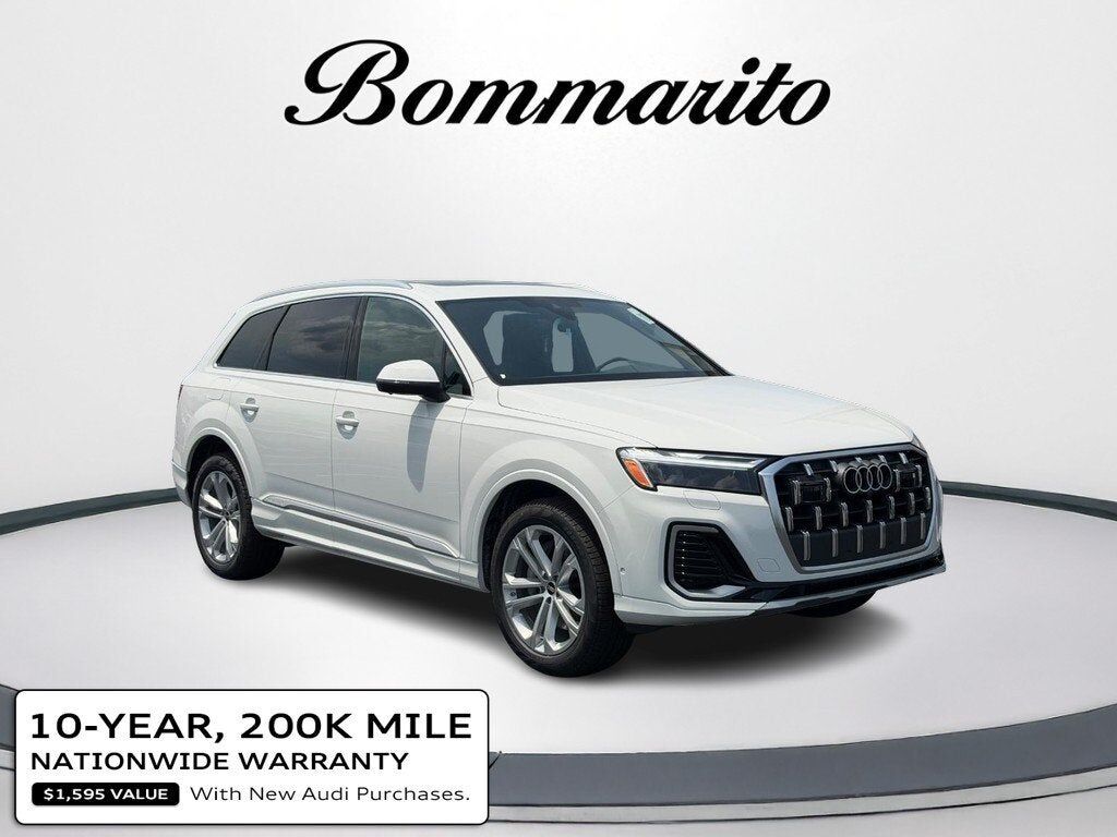 2026 AUDI Q7