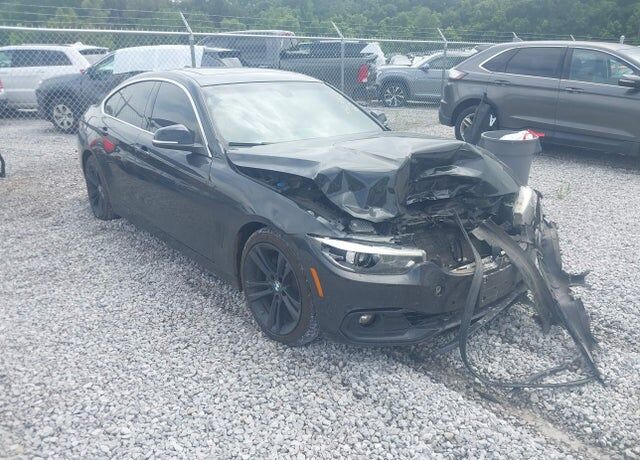 2019 BMW 4 Series