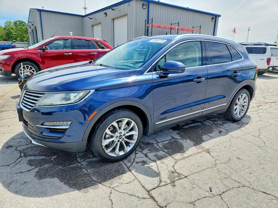 2015 LINCOLN MKC