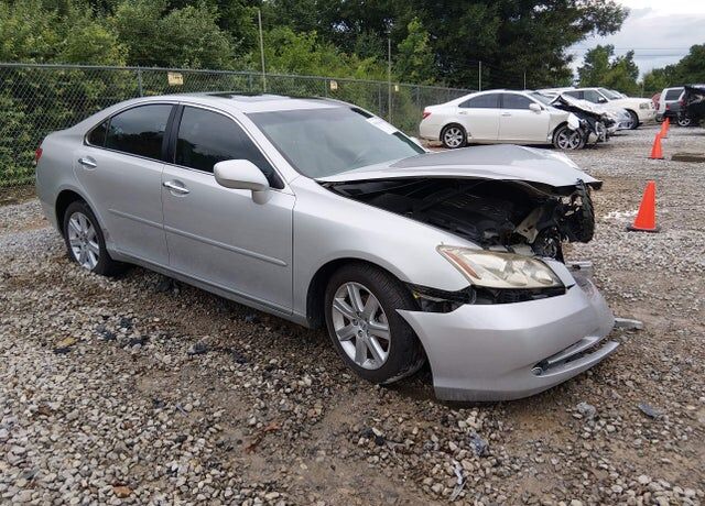 2007 LEXUS ES