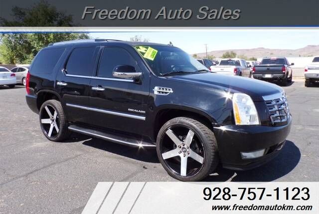 2014 CADILLAC Escalade