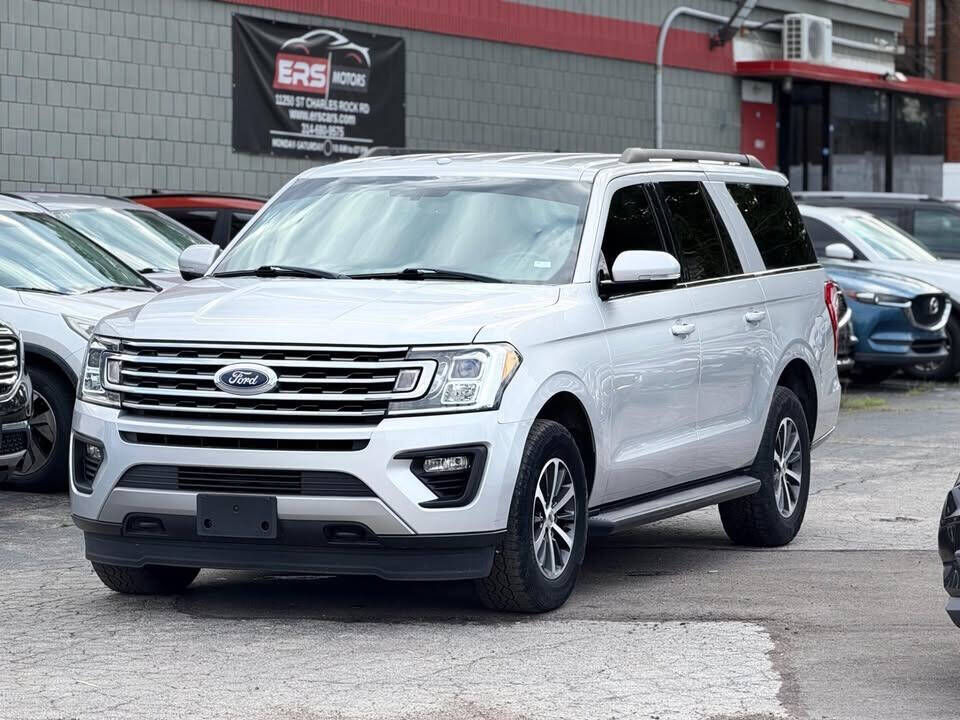 2018 FORD Expedition