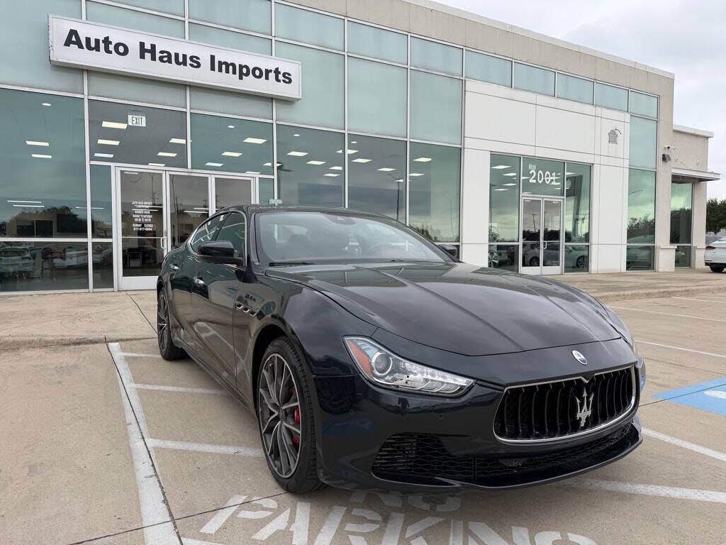 2023 MASERATI Ghibli
