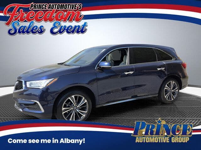2020 ACURA MDX