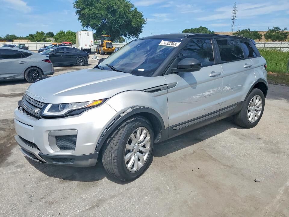 2016 LAND ROVER Range Rover Evoque