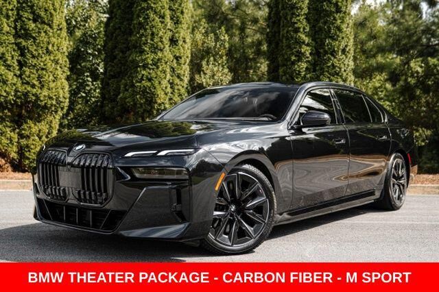 2023 BMW i7