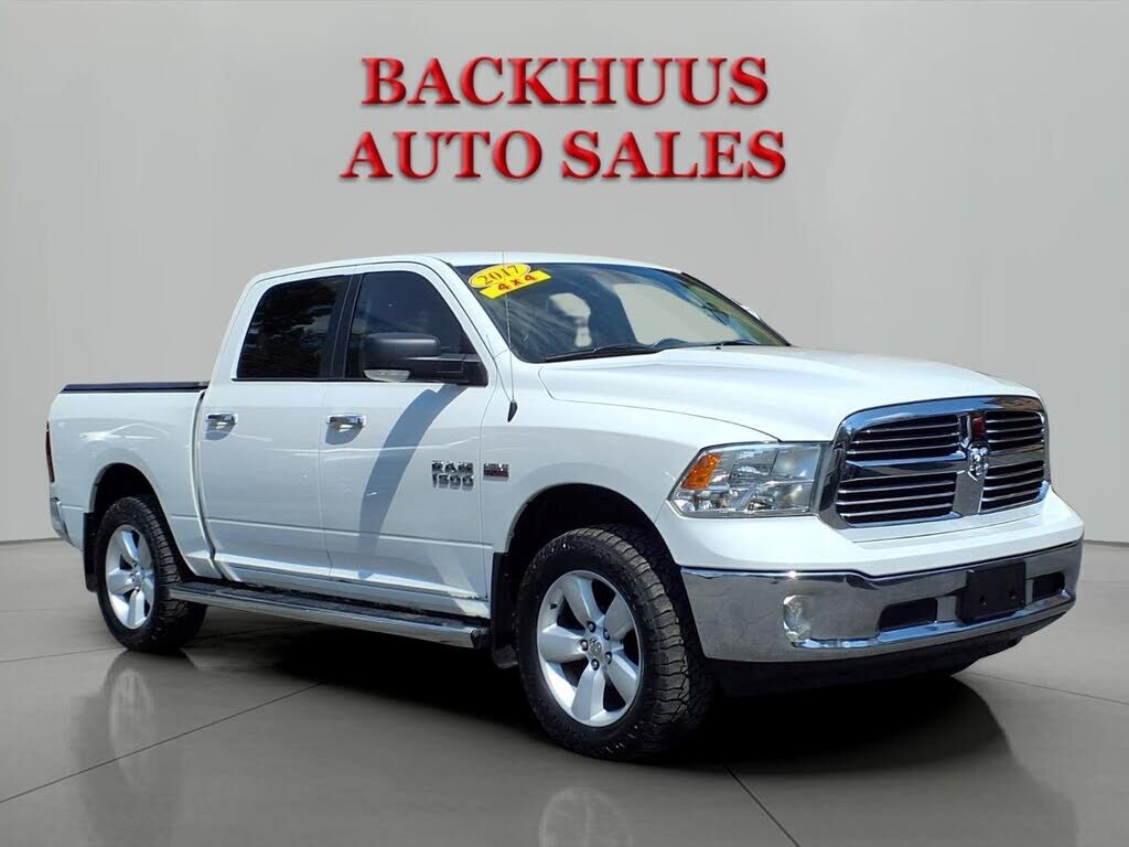2017 RAM 1500