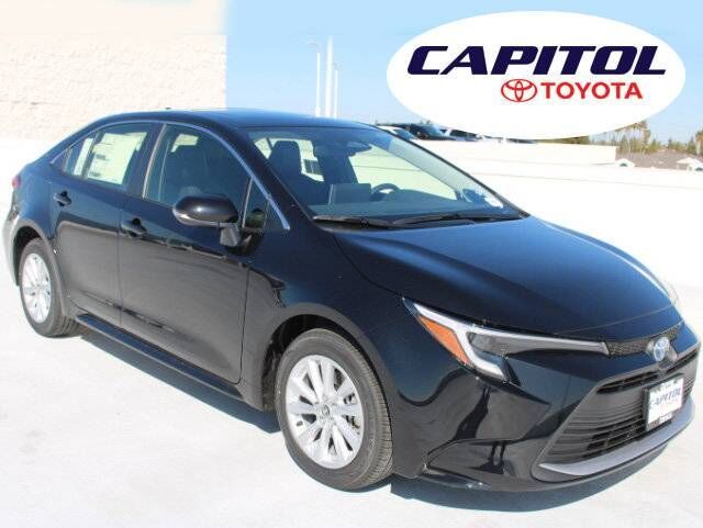 2026 TOYOTA Corolla