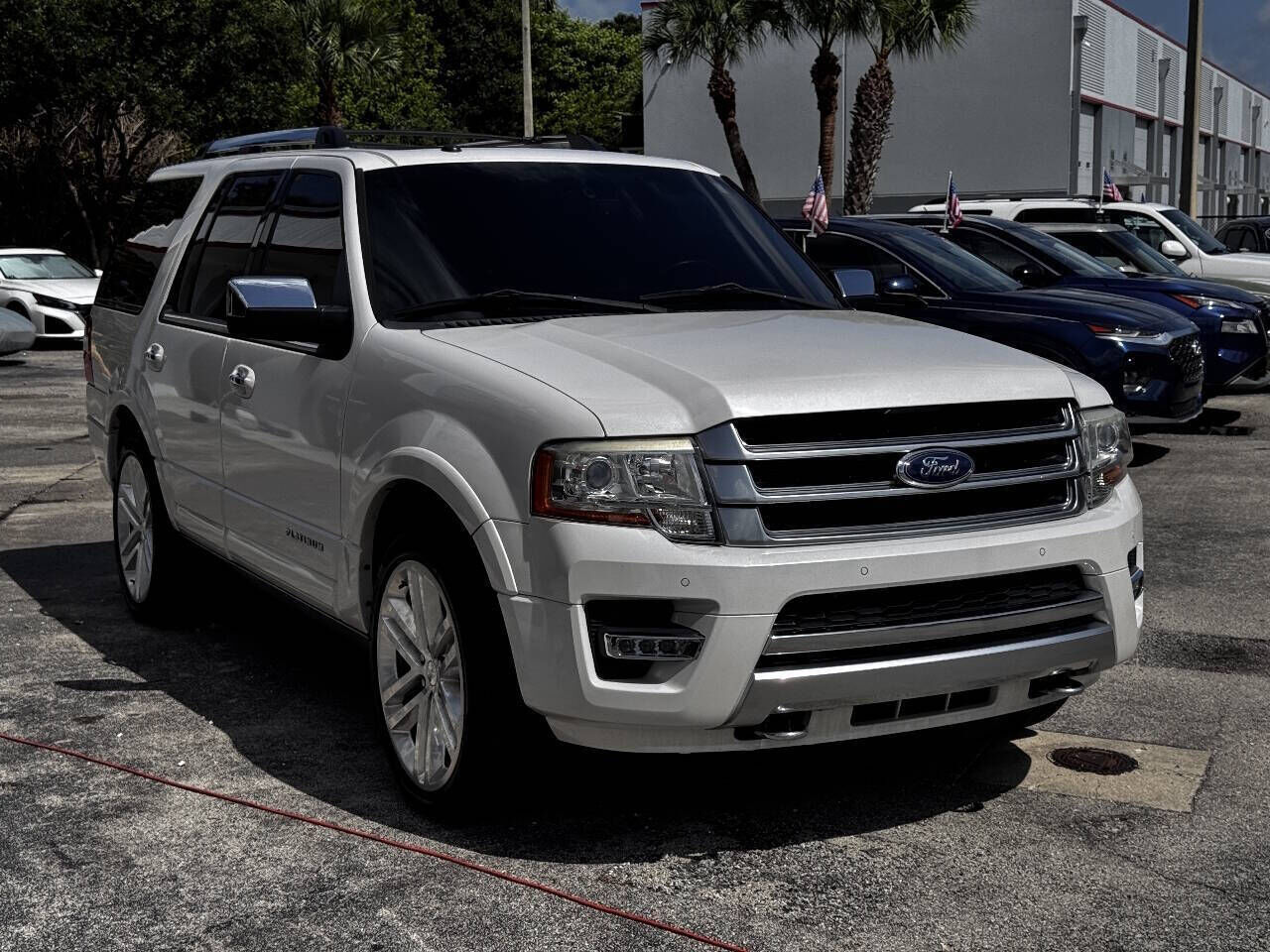 2015 FORD Expedition
