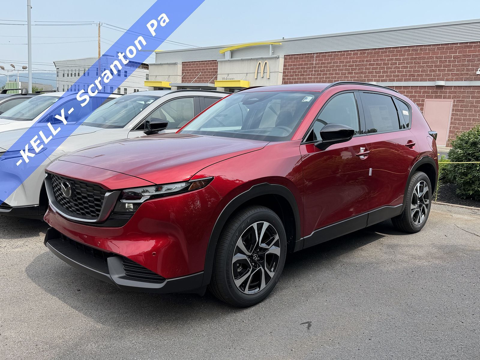 2026 MAZDA CX-5