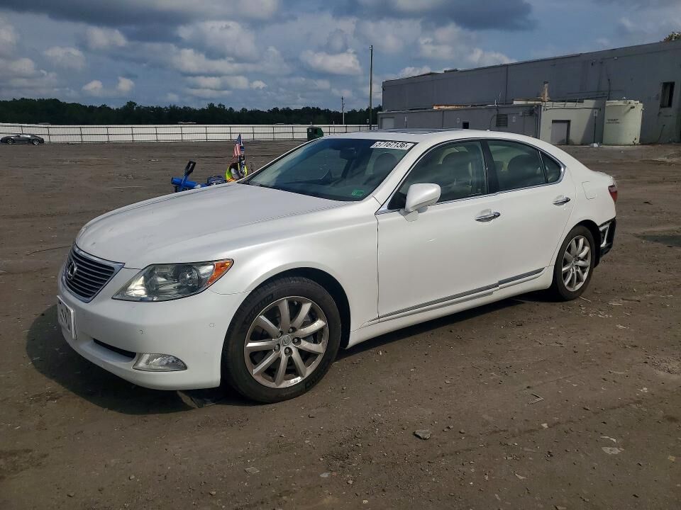 2009 LEXUS LS