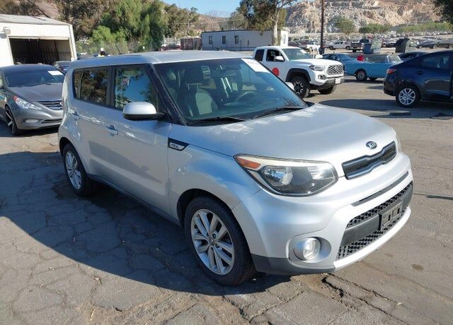 2017 KIA Soul