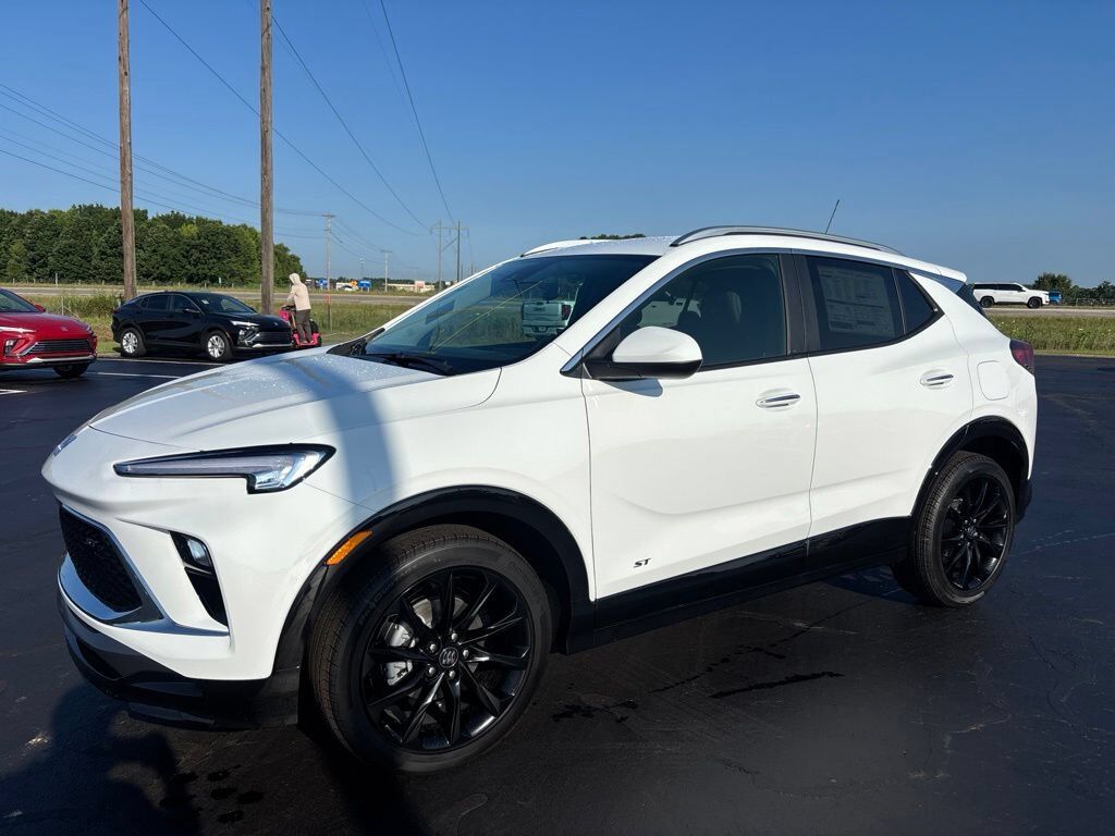 2026 BUICK Encore GX