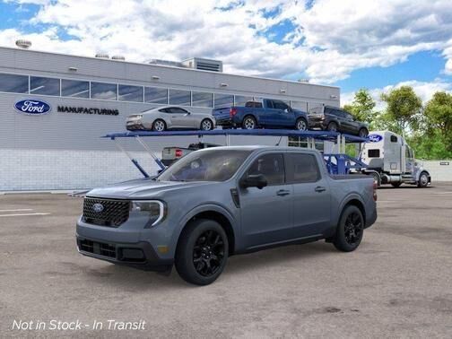 2026 FORD Maverick