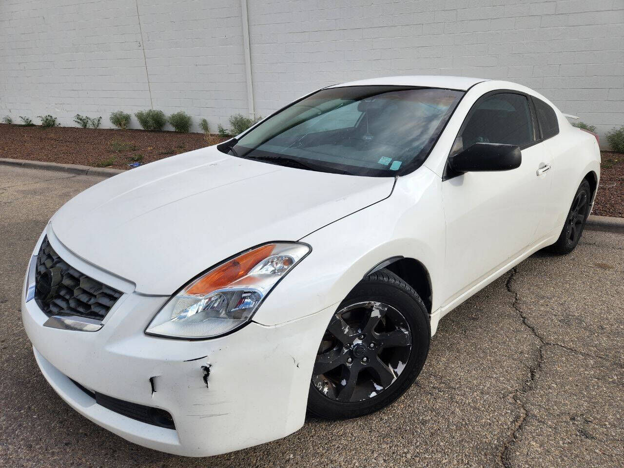 2008 NISSAN Altima
