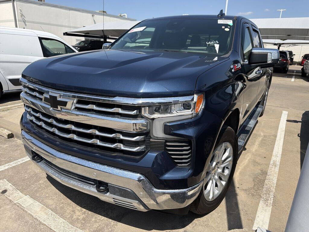 2022 CHEVROLET Silverado