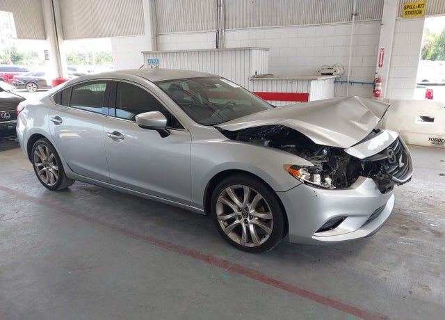 2017 MAZDA Mazda6