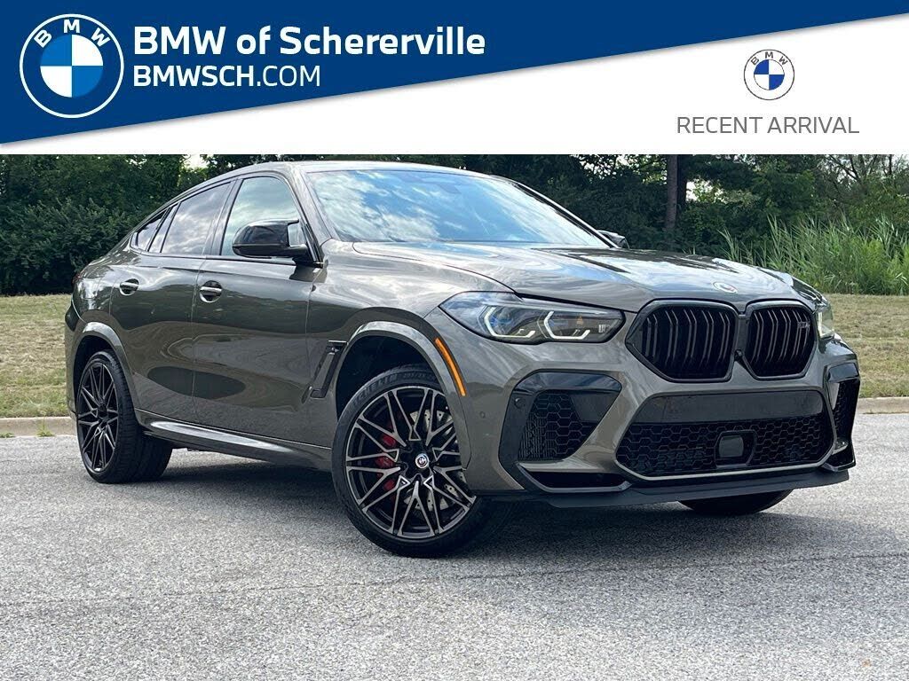 2022 BMW X6