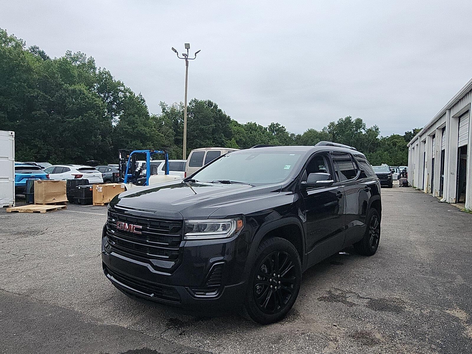 2023 GMC Acadia