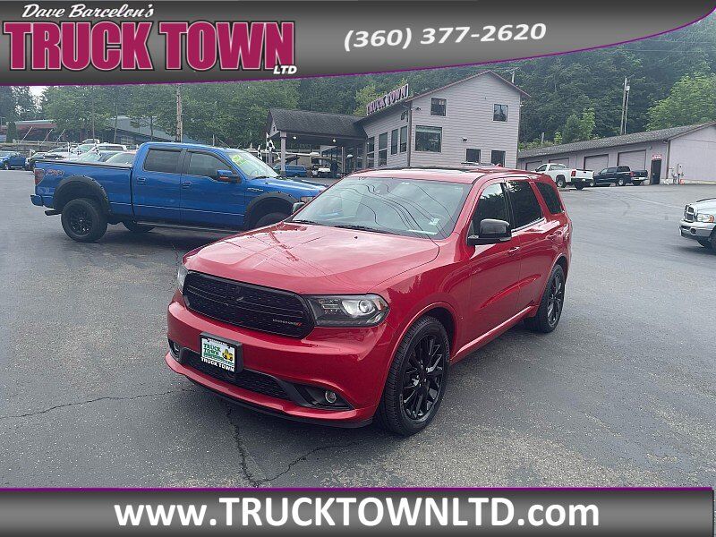 2015 DODGE Durango