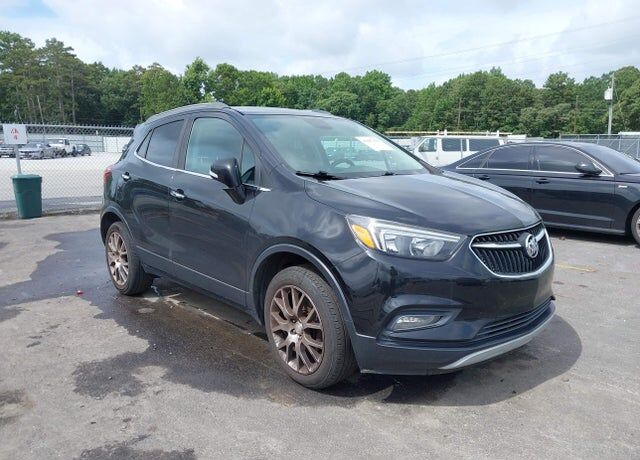 2018 BUICK Encore