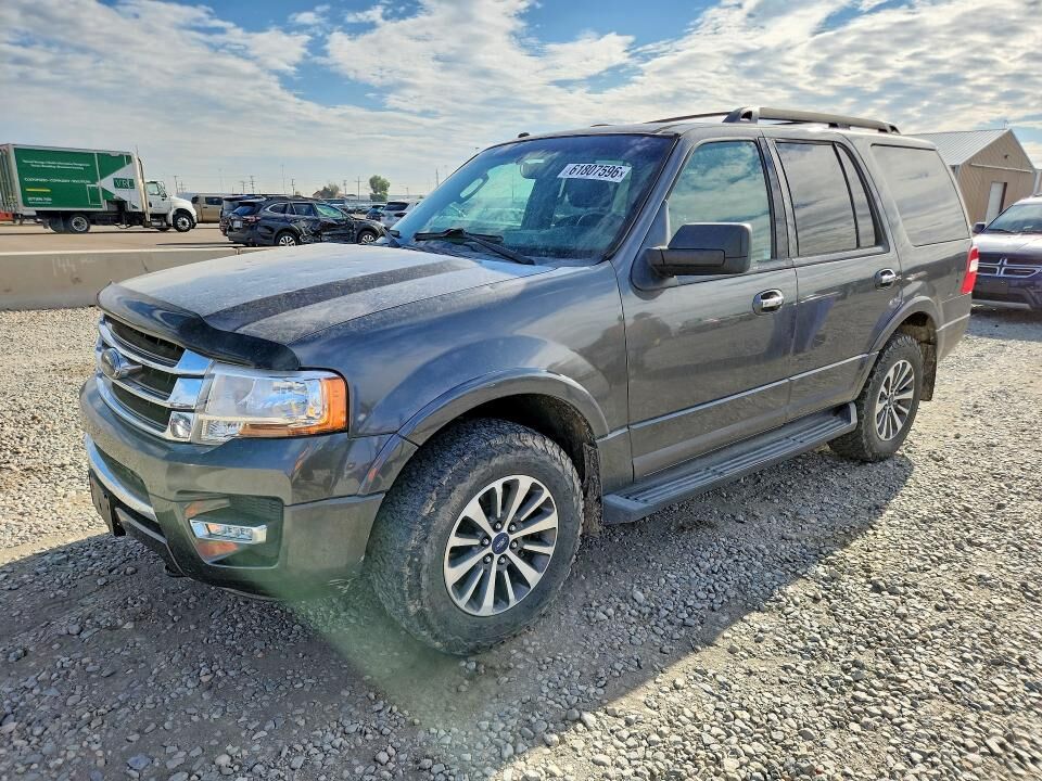 2016 FORD Expedition