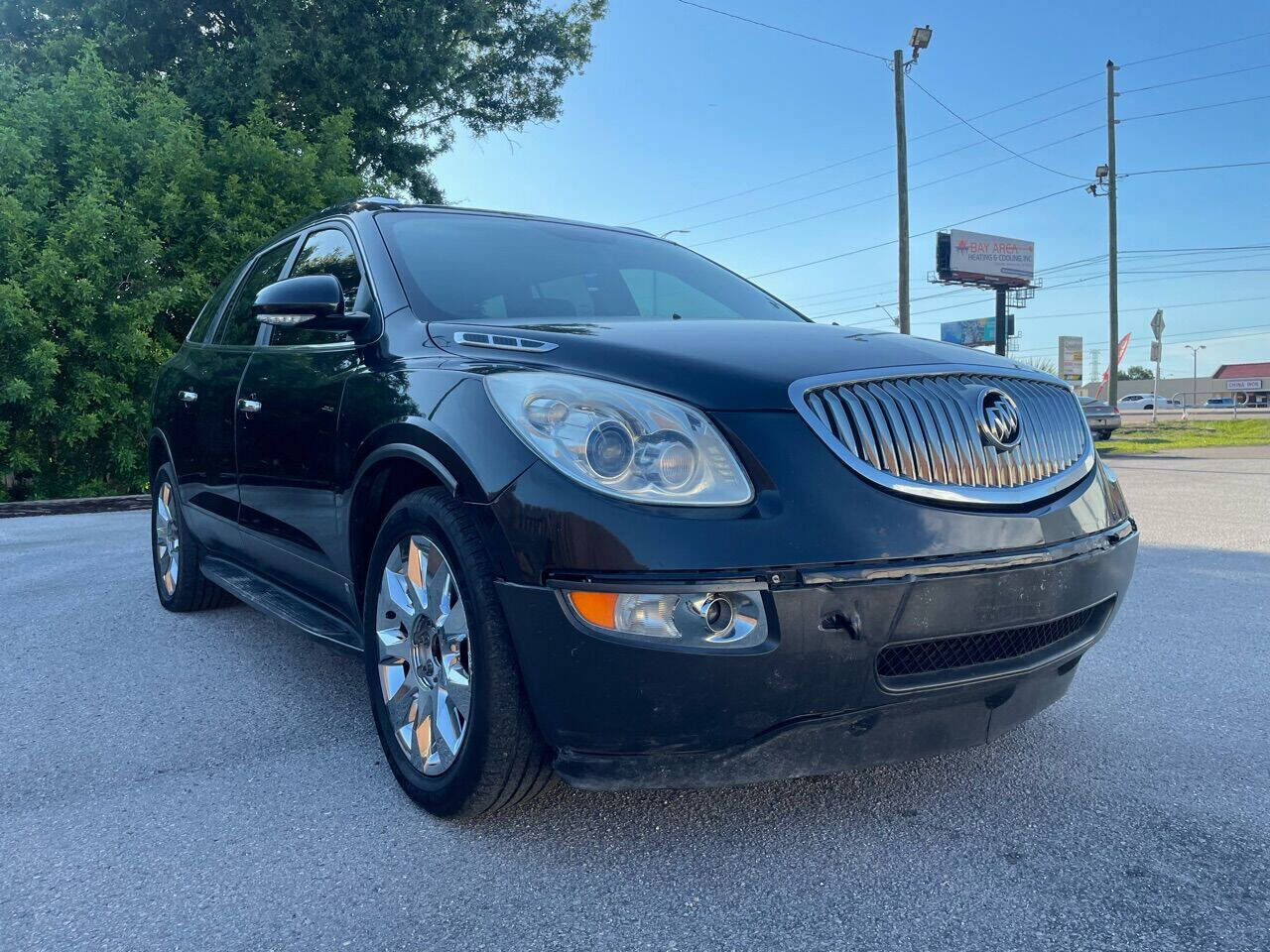 2011 BUICK Enclave