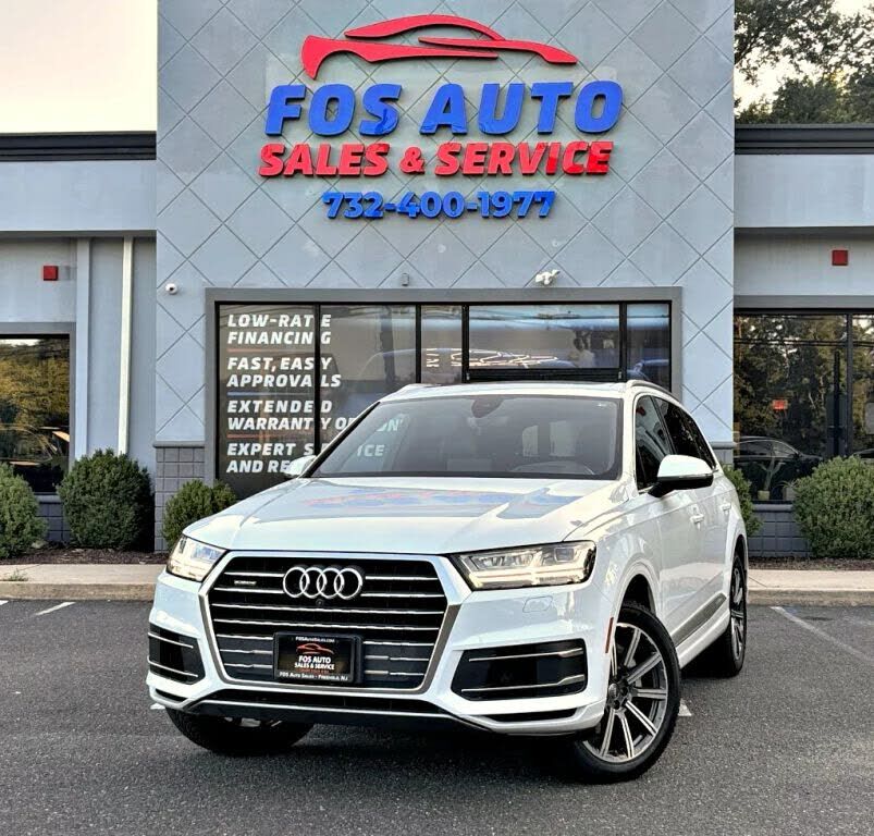 2017 AUDI Q7