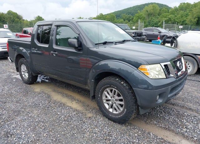 2014 NISSAN Frontier