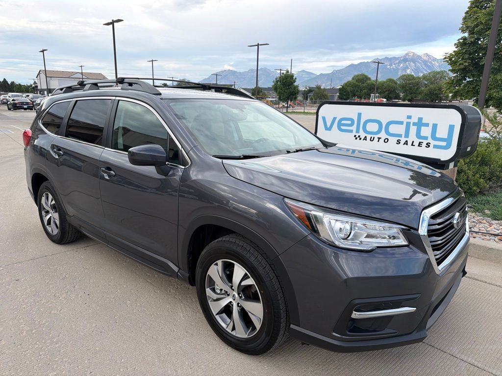 2021 SUBARU Ascent