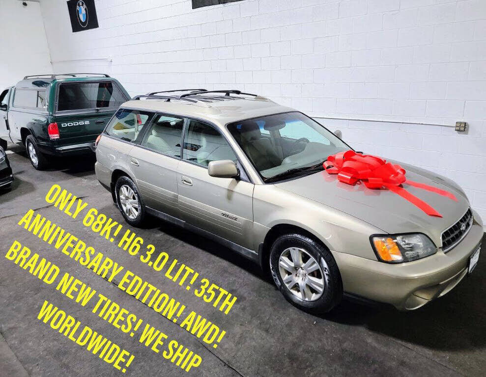 2004 SUBARU Legacy